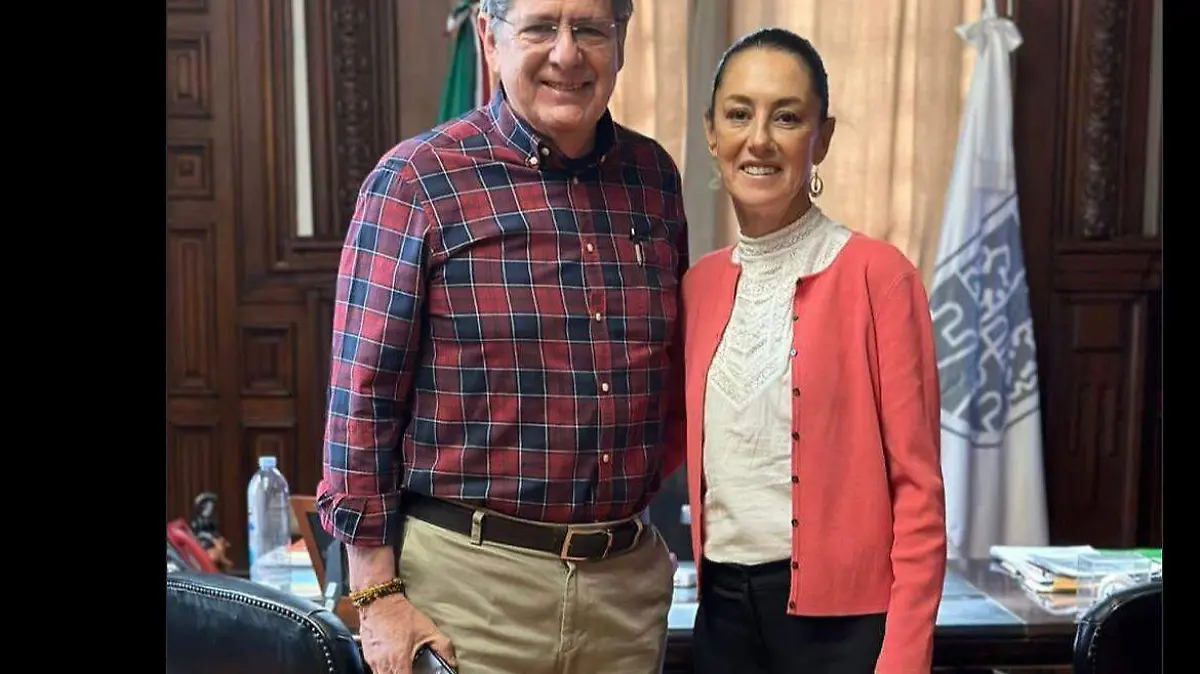 Claudia Sheinbaum Twitter