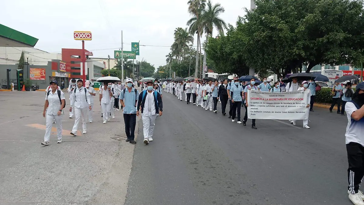 marcha