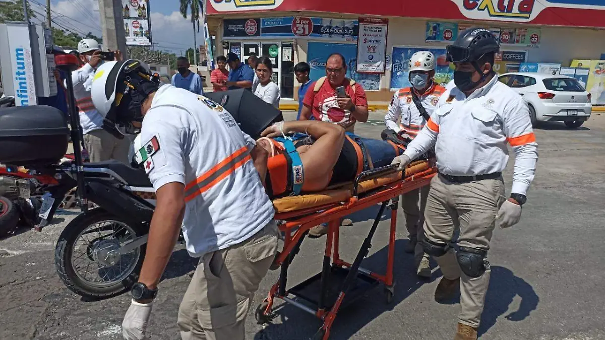 Accidentes