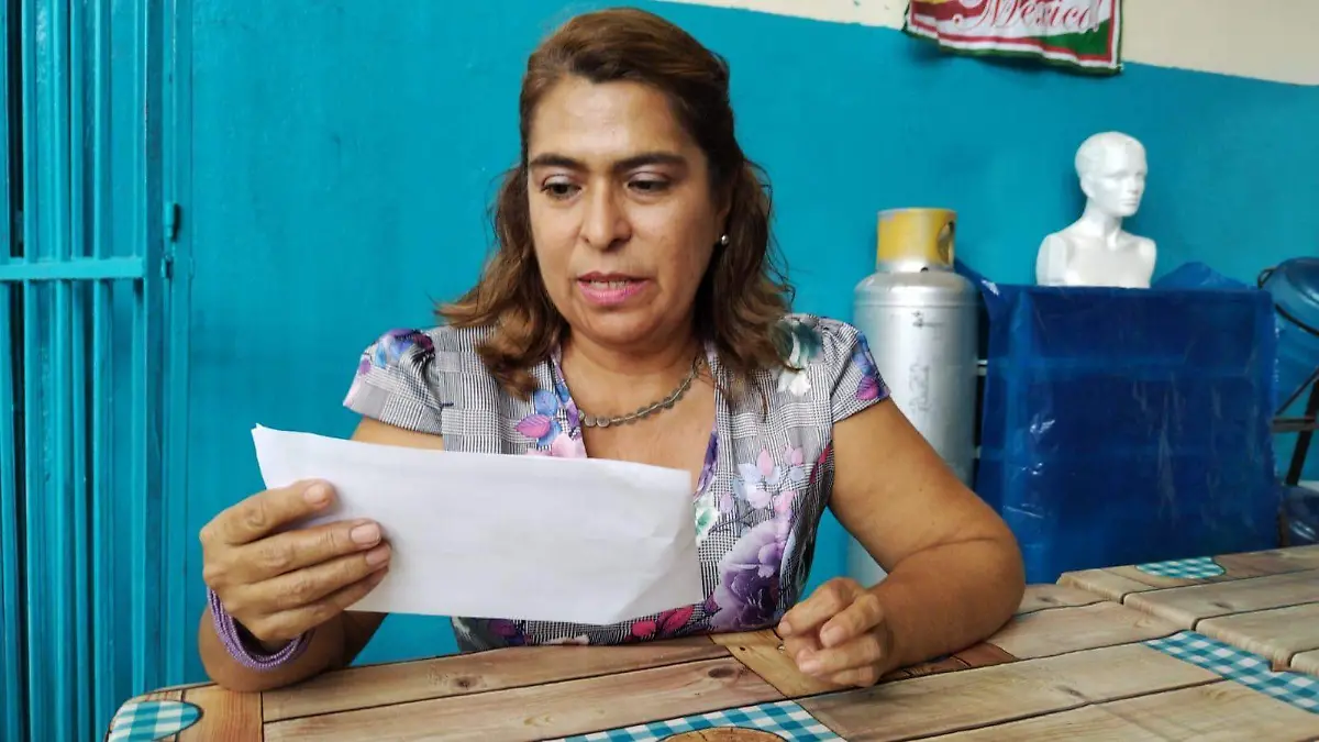 Representante del mercado