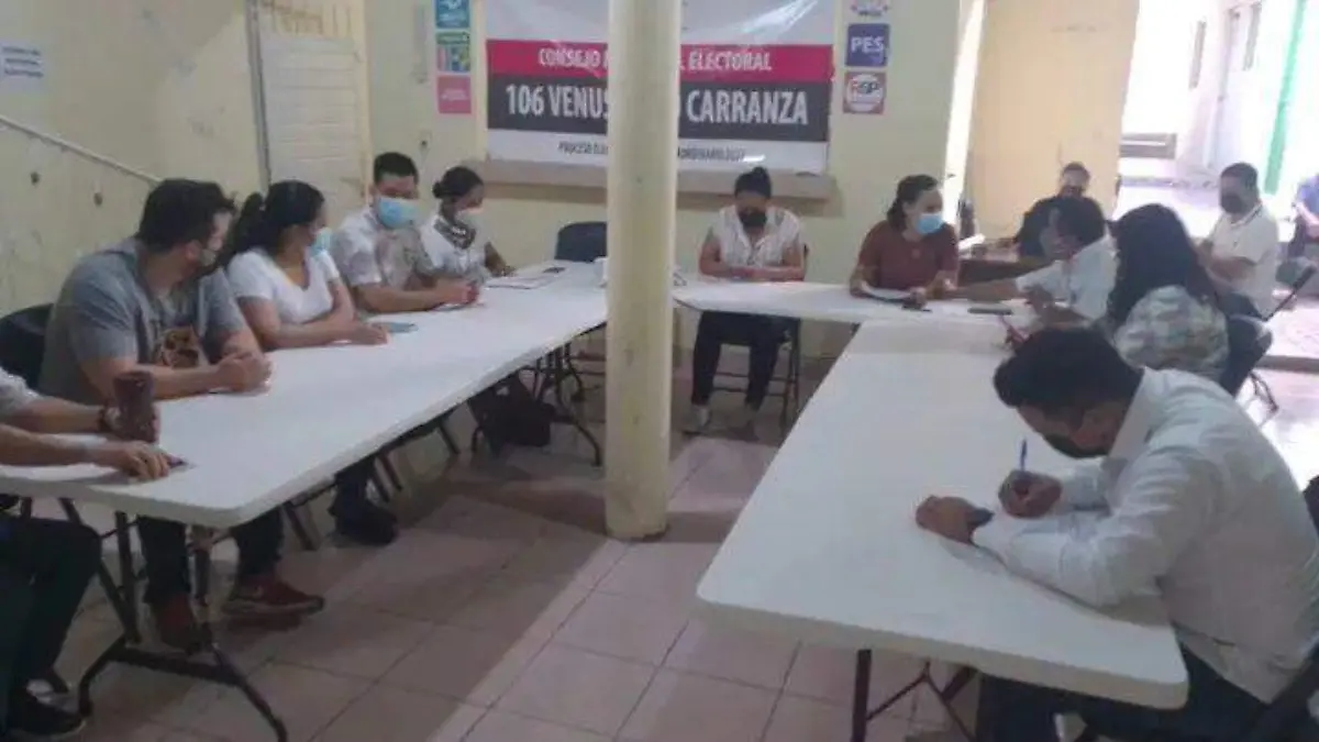 Consejos municipales