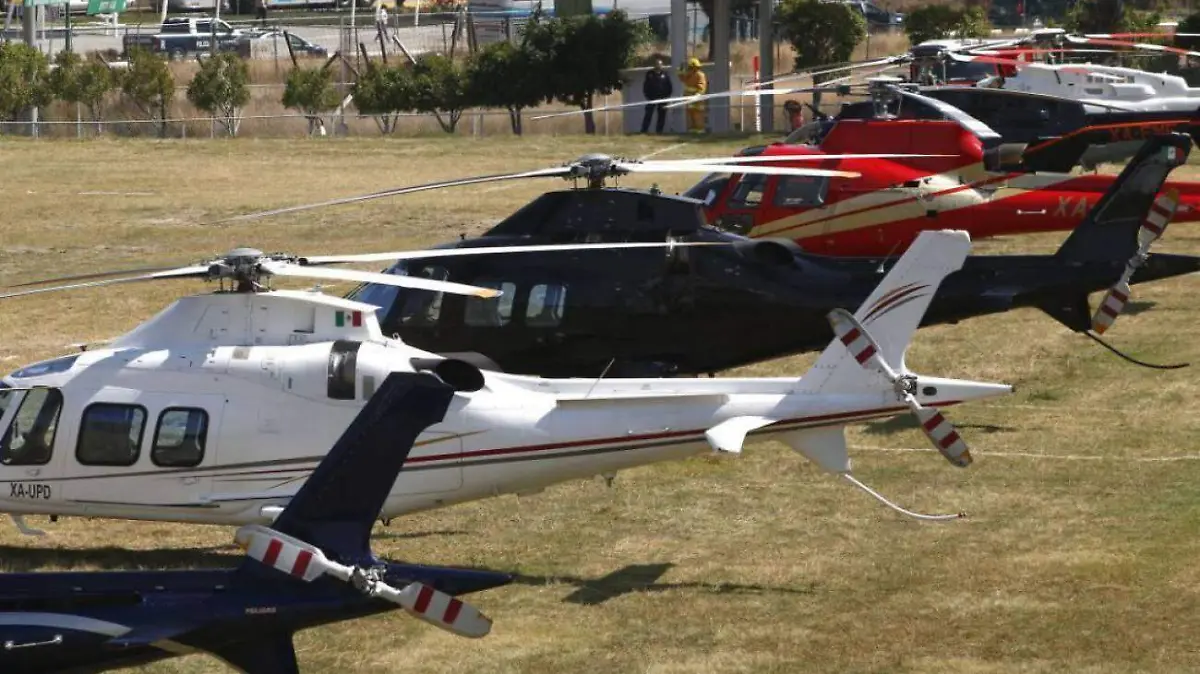 Helicopteros