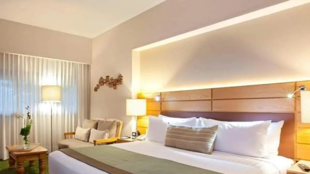 Hoteles