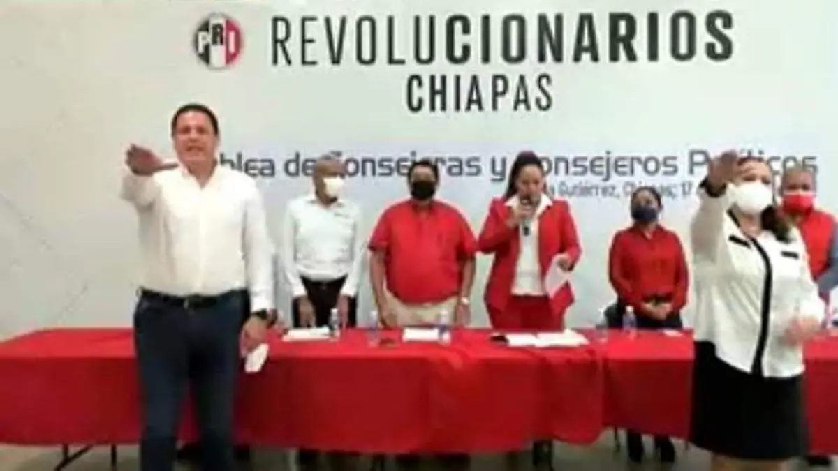 Partidos politicos