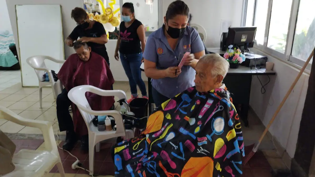 abuelitos