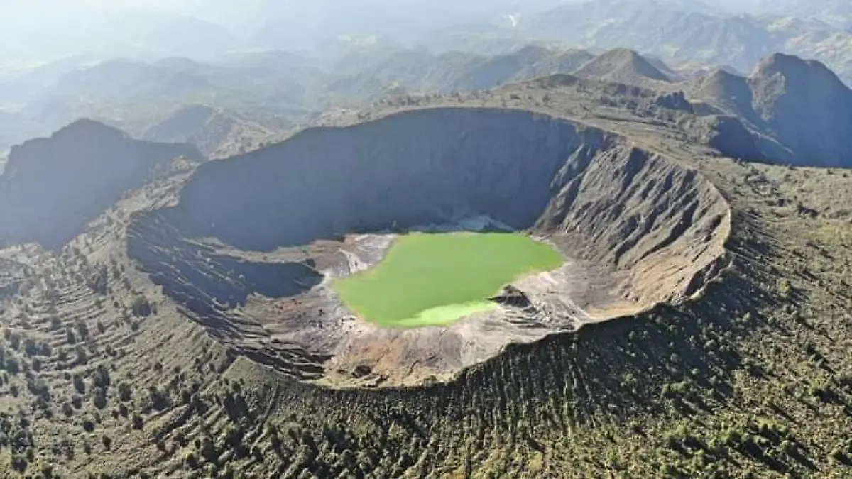 volcan