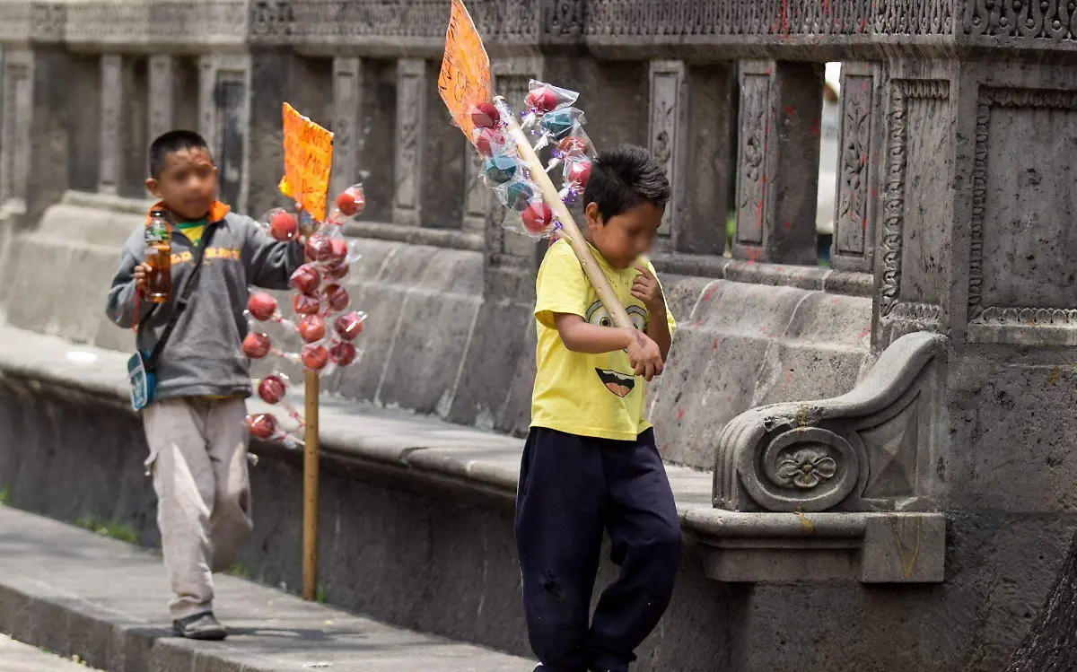Trabajo infantil