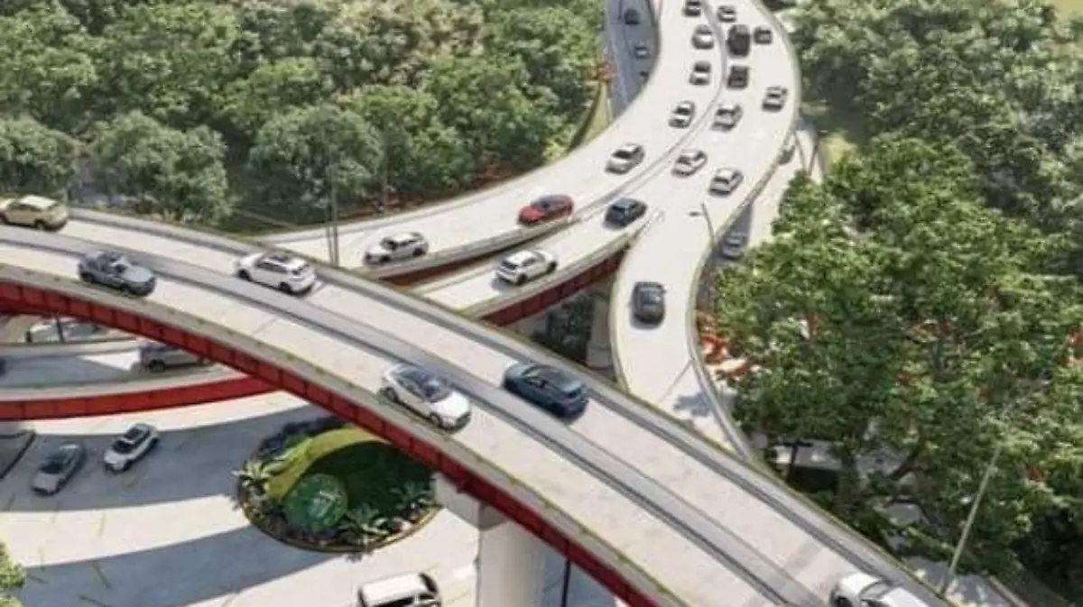 Circuito Interior Chiapas de Corazón