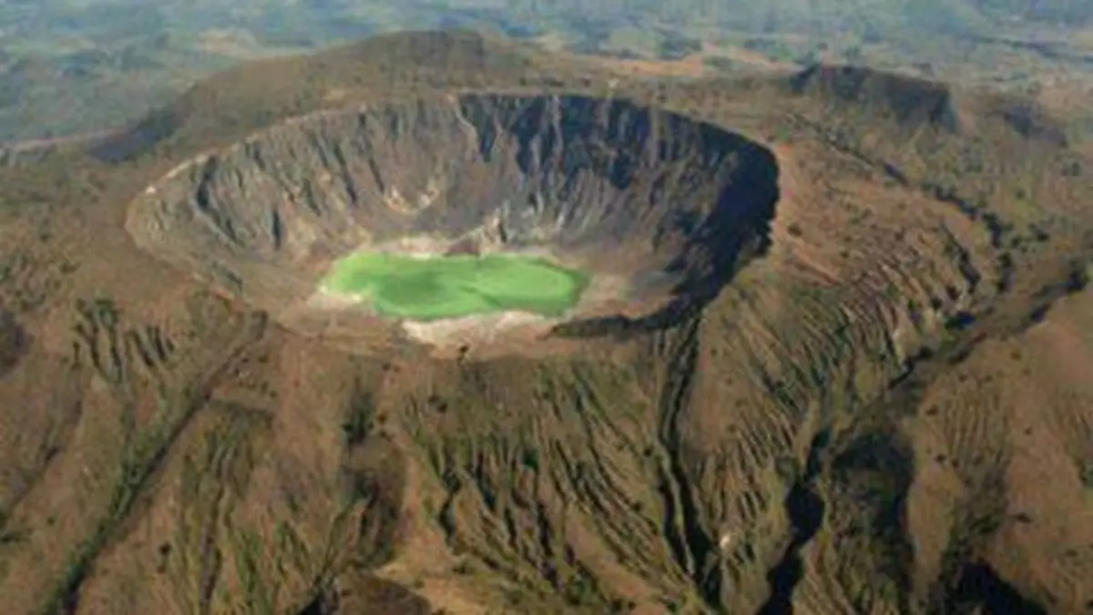 volcan