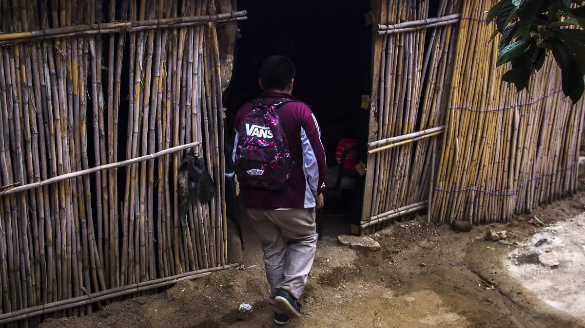 Rezago educativo escuelas Chiapas