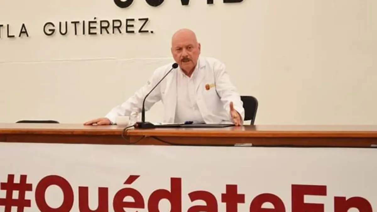 secretario de salud cifra pacientes coronavirus