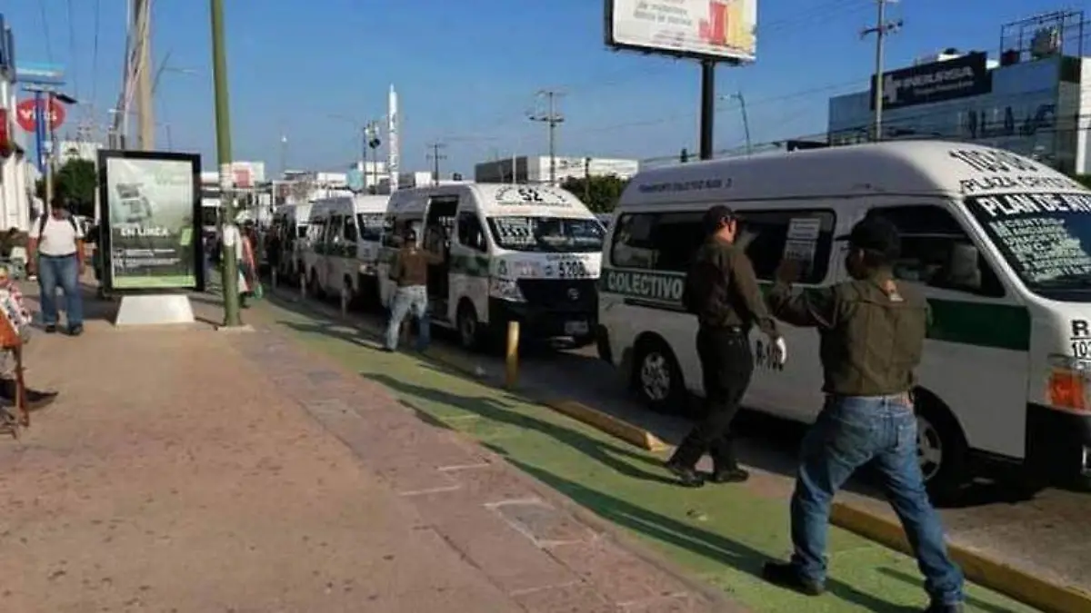 Transporte