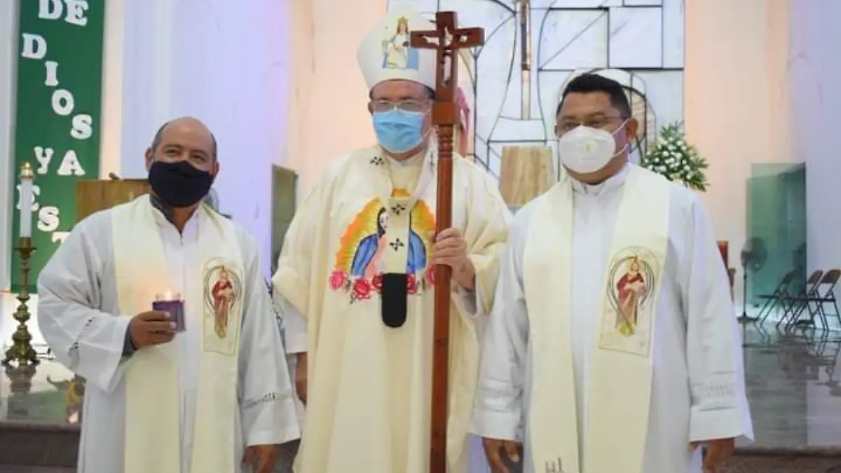 Arquidiócesis Tuxtla 2