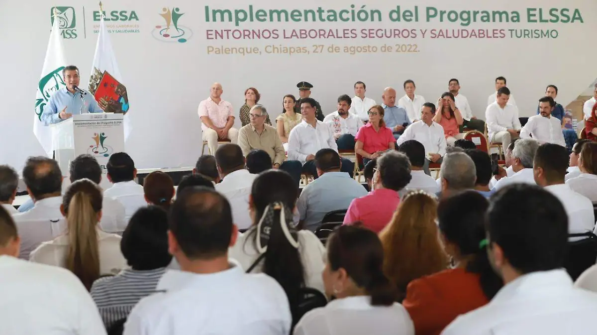 Implementación del programa ELSSA