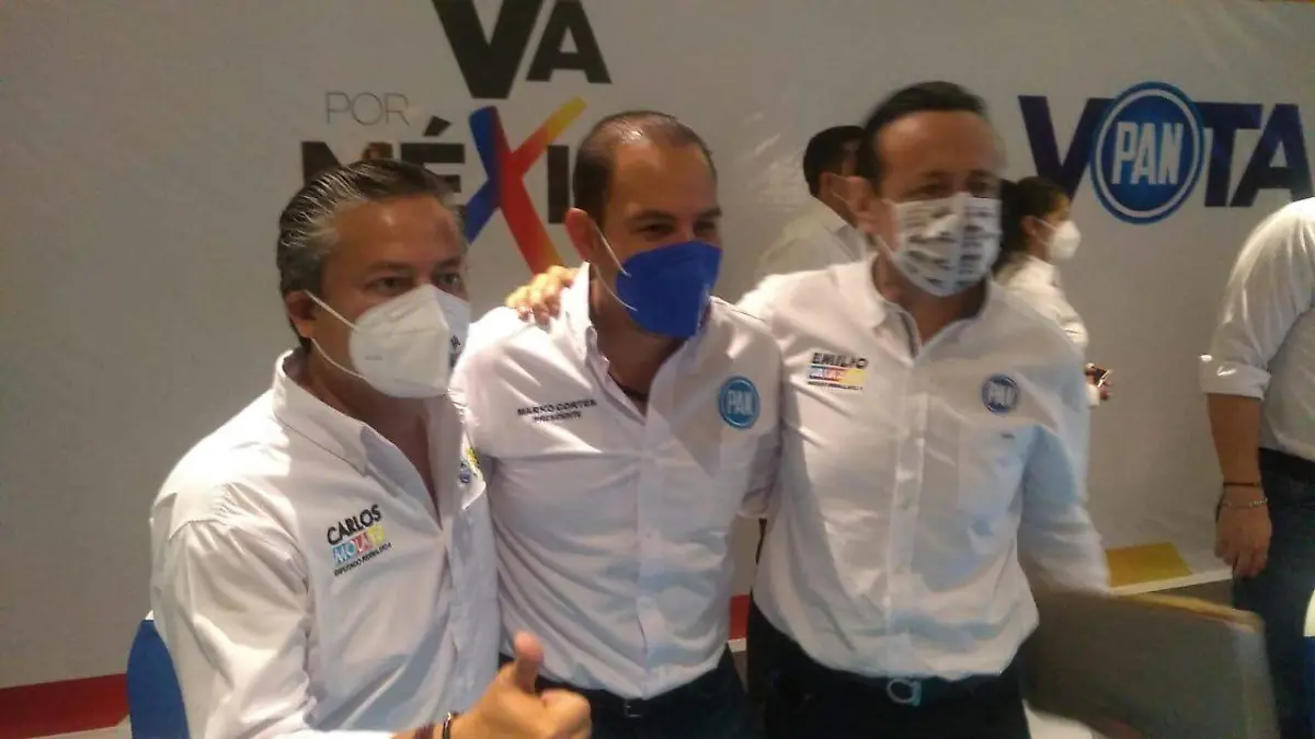 Dirigente PAN2