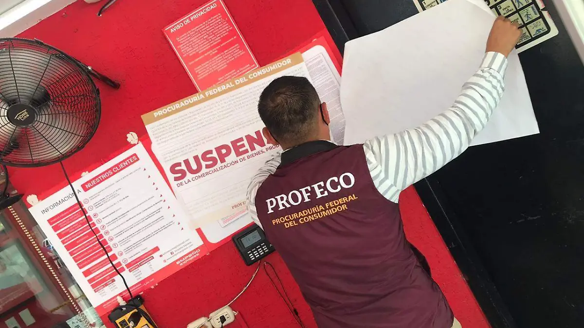 Profeco casas de empeño-p