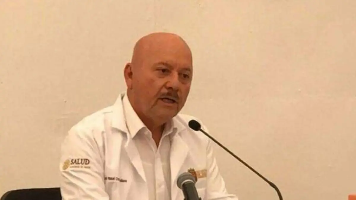 Secretario de Salud