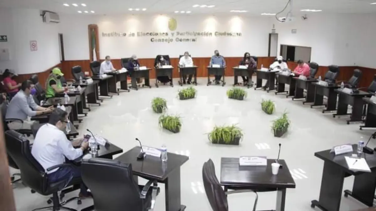 Legislación electoral