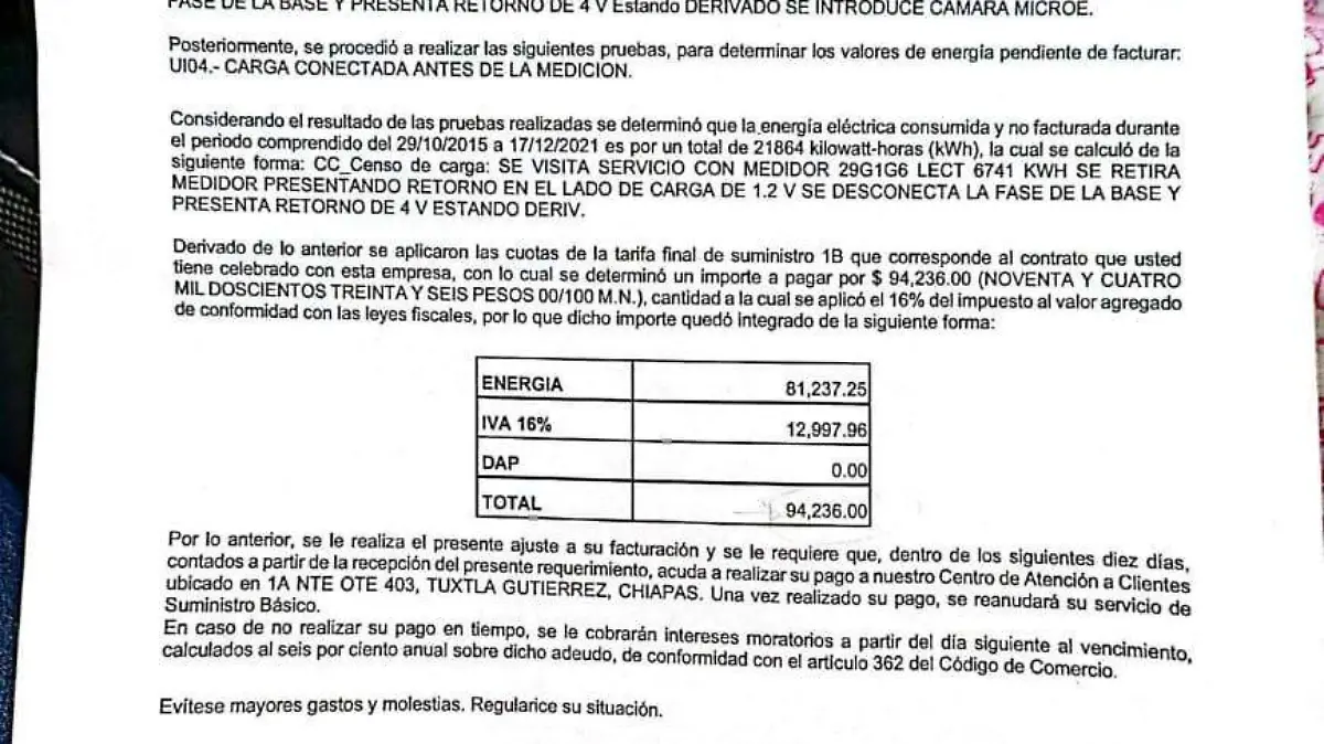 CFE