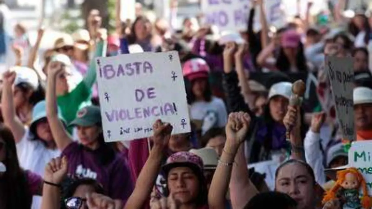 Feminicidios