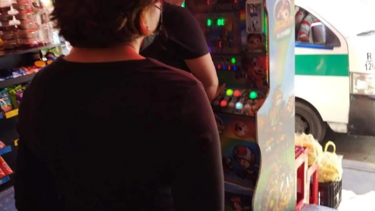 Maquinas tragamonedas