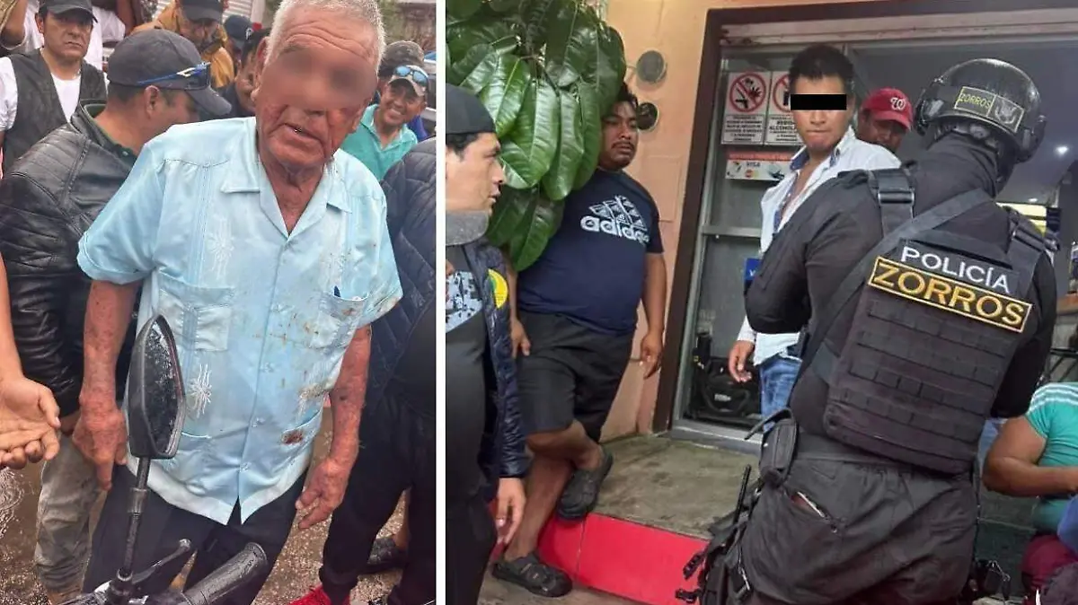 golpean a abuelito (1)