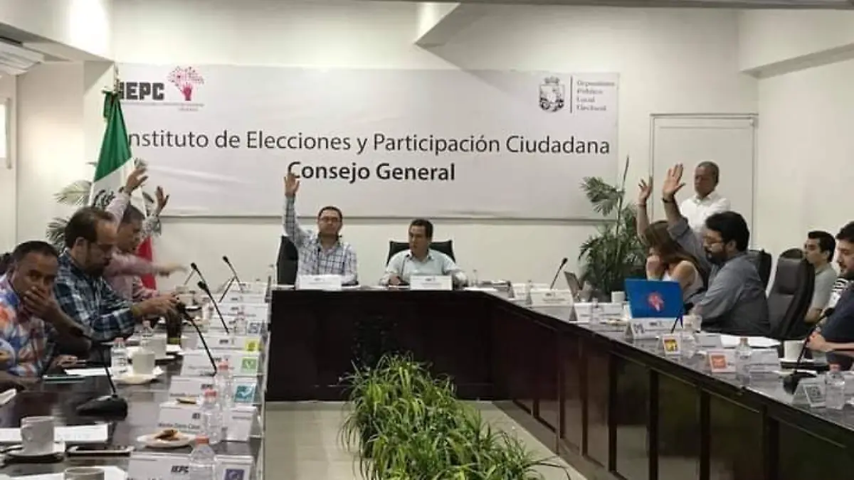 Consejo electoral2