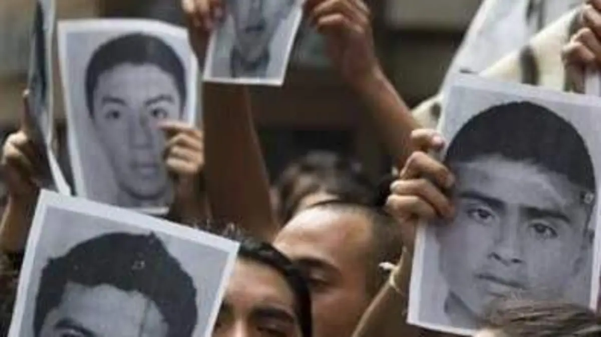 Desaparecidos