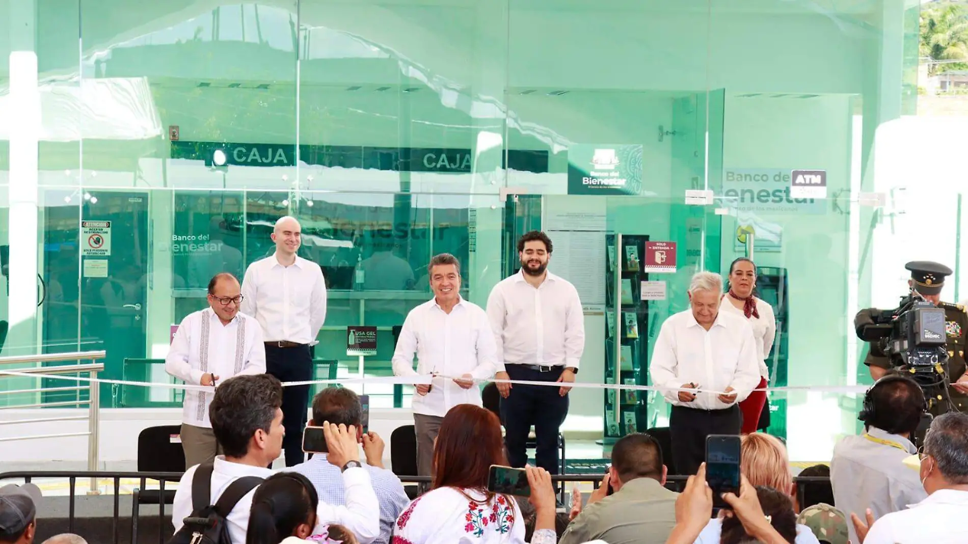 inauguracion