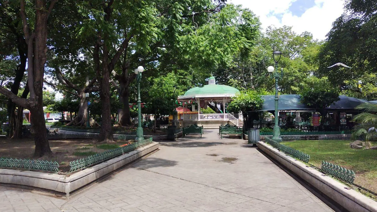 Parque Jardín de la Marimba