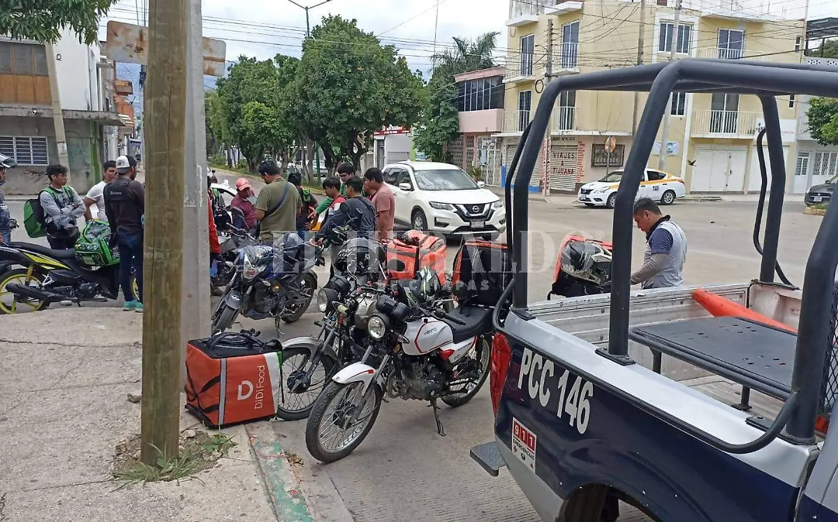 Motociclista