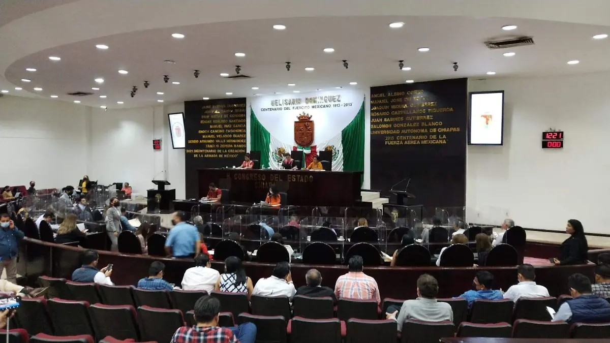 congreso del estado