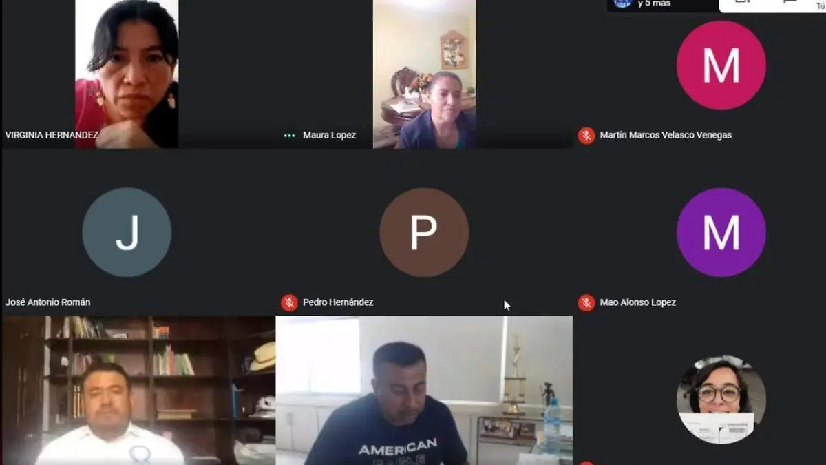 Reunion Virtual
