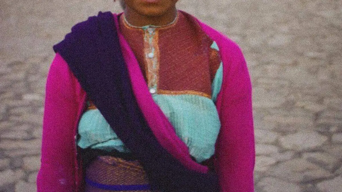 Indígenas en Chiapas