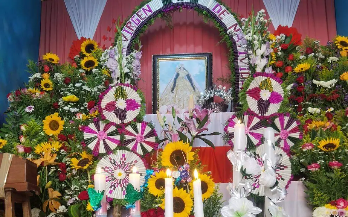 virgen de natividad