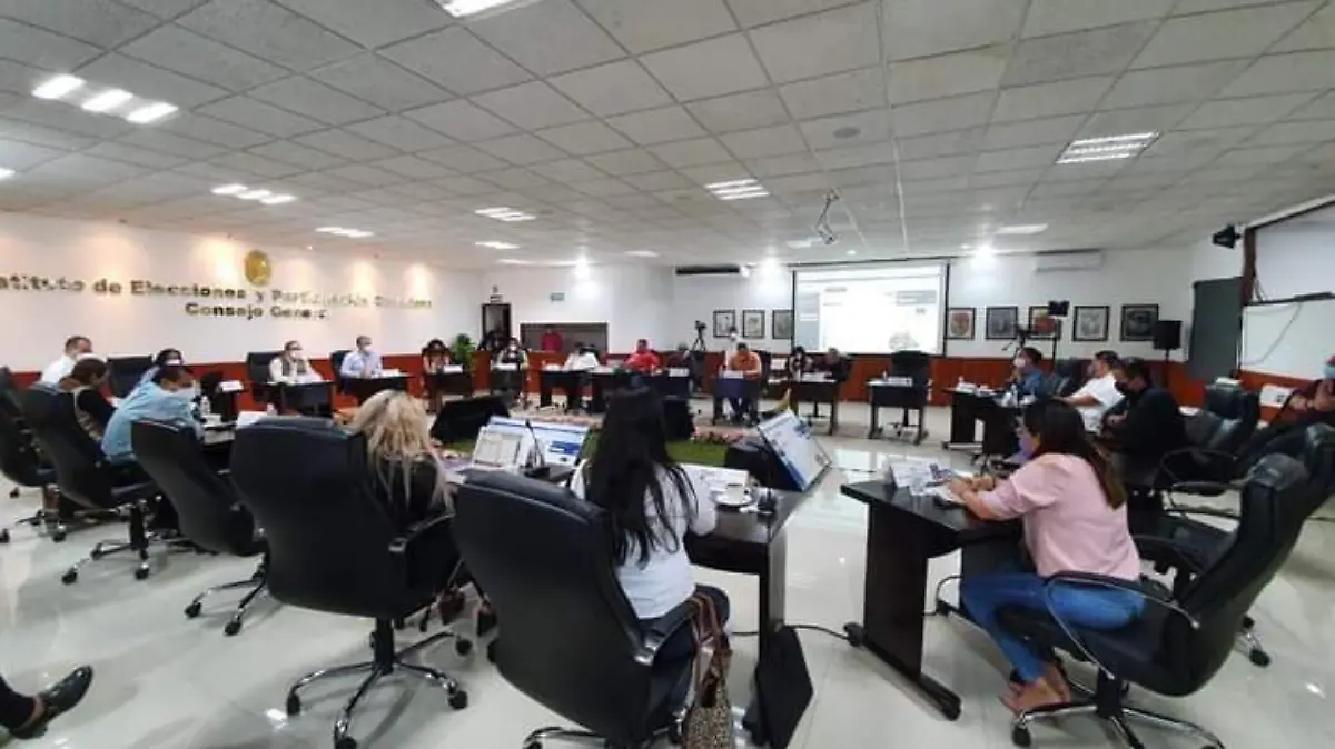 Inicia computo distrital