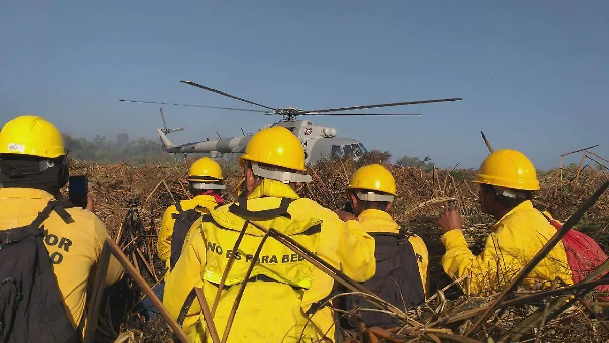 Incendios