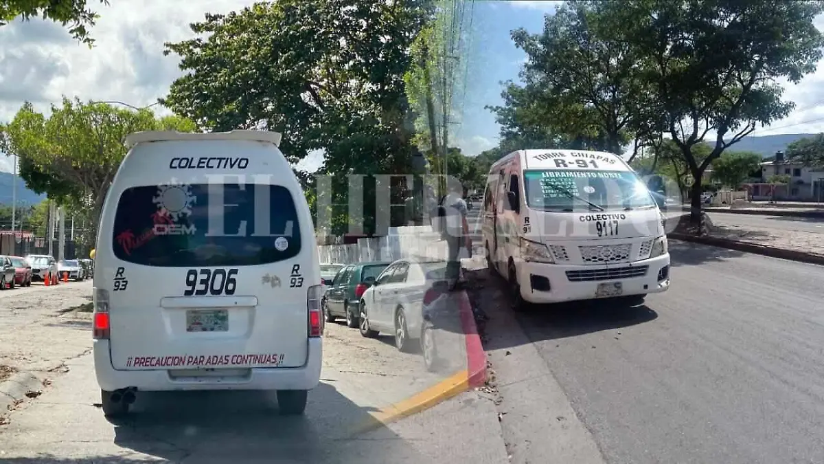 transporte