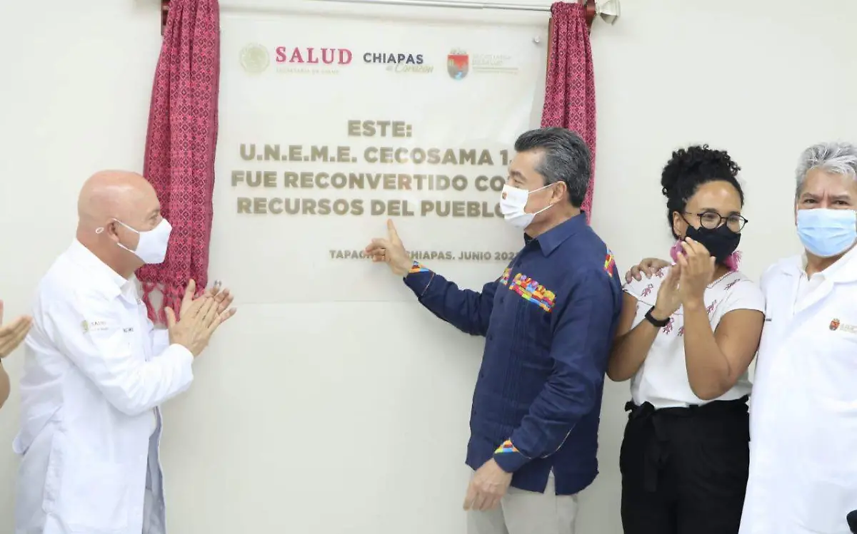 REC Tapachula