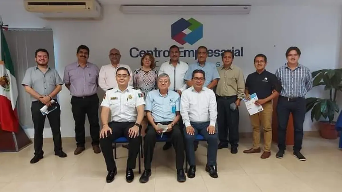 Centro Empresarial de Chiapas