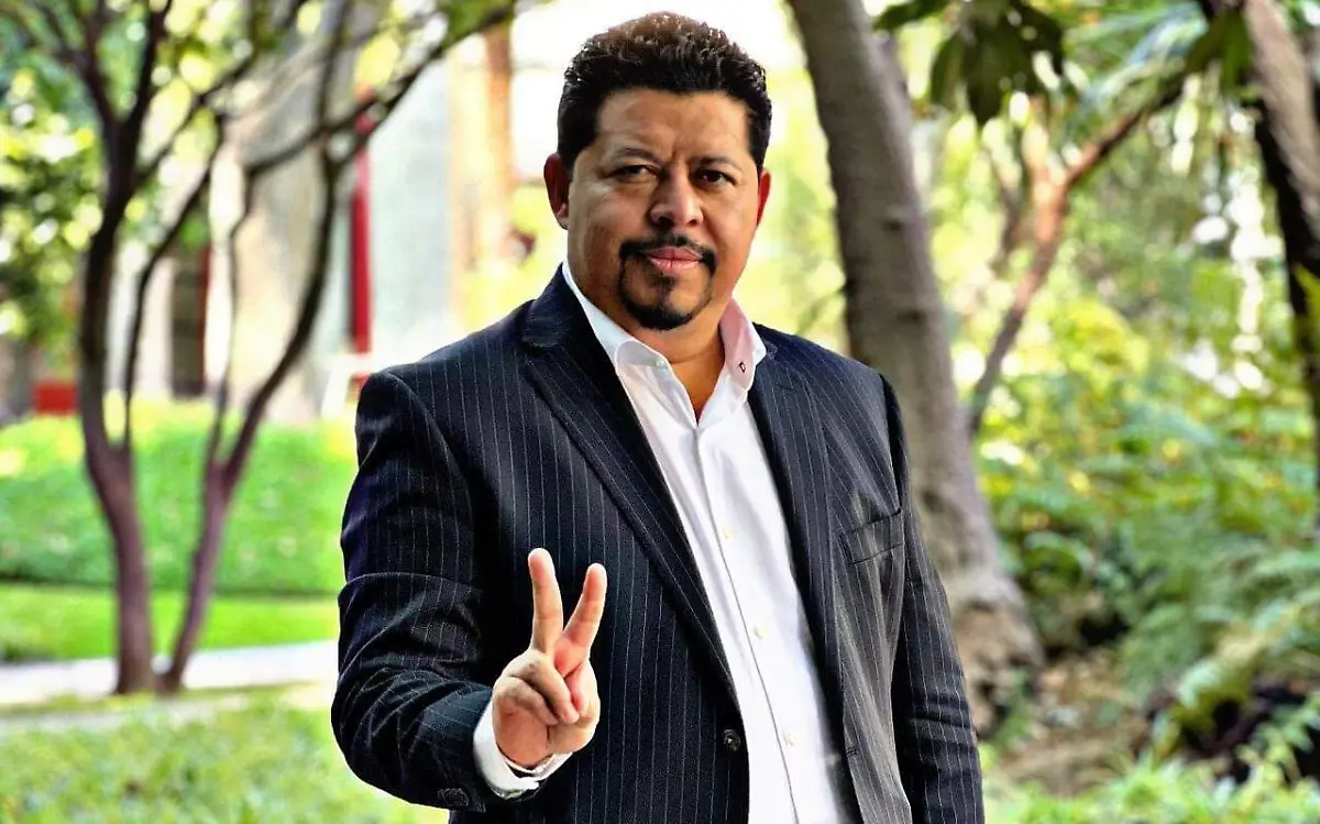 Alcalde de Comitán, Mario Antonio Guillen Domínguez