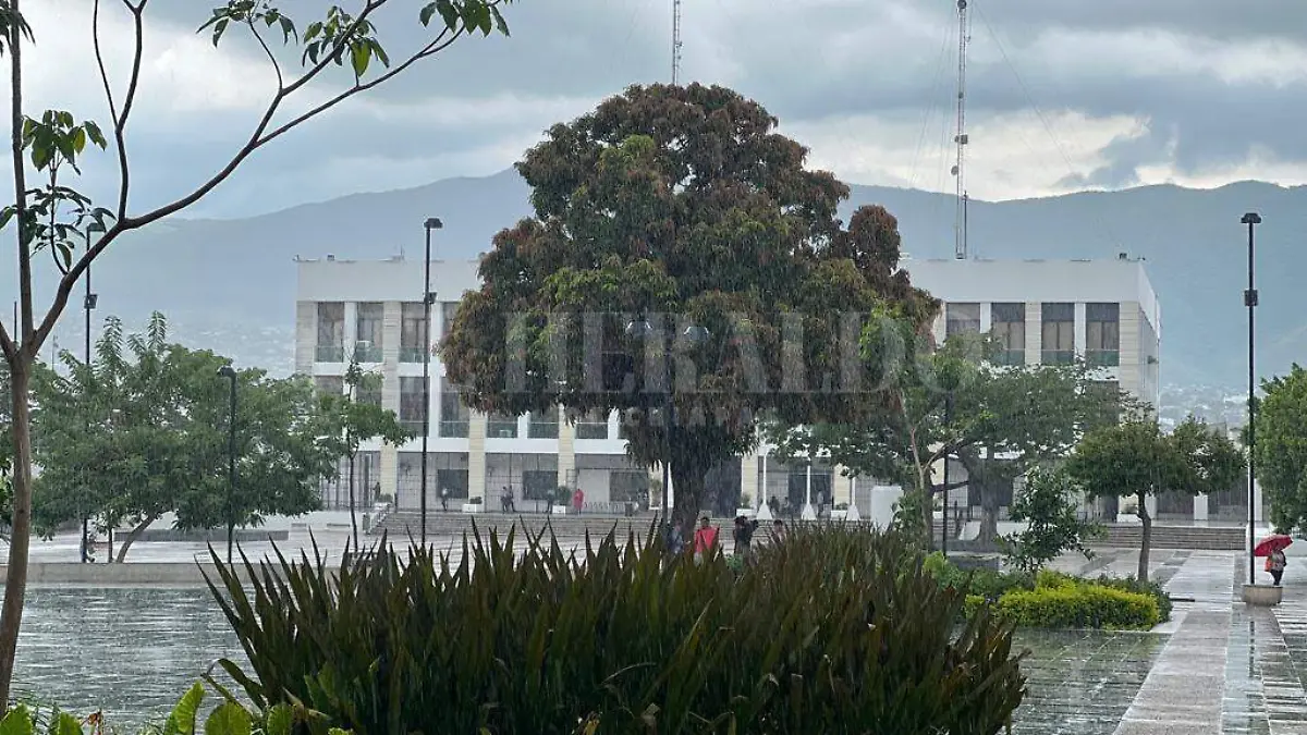 Lluvia
