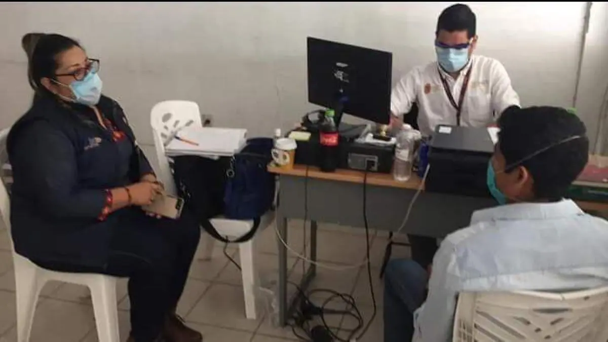 personal medico consultas