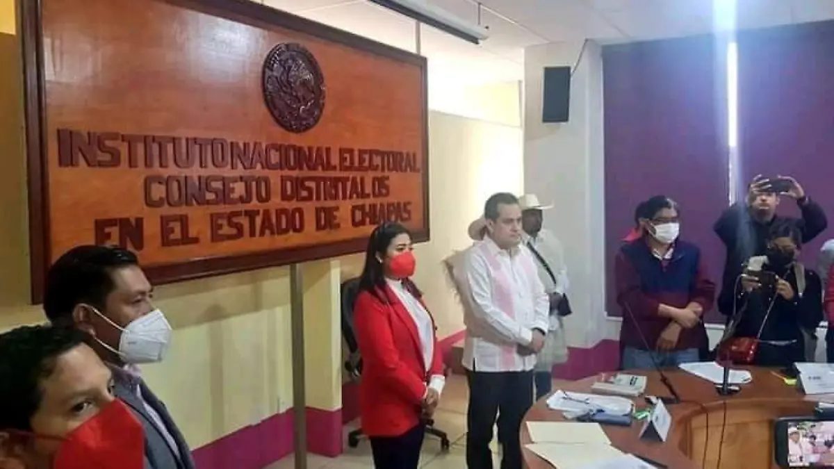 INE Distrital