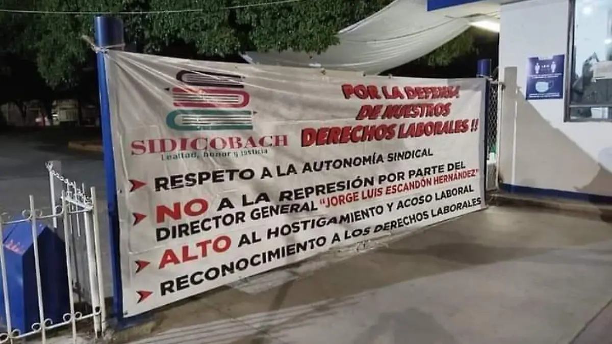 cobach sin respuestas