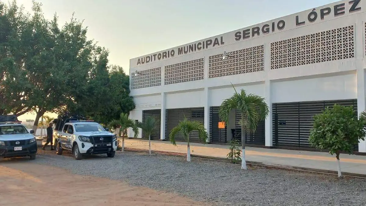 auditorio municipal ramos