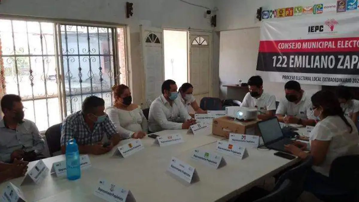 Consejos municipales (2)