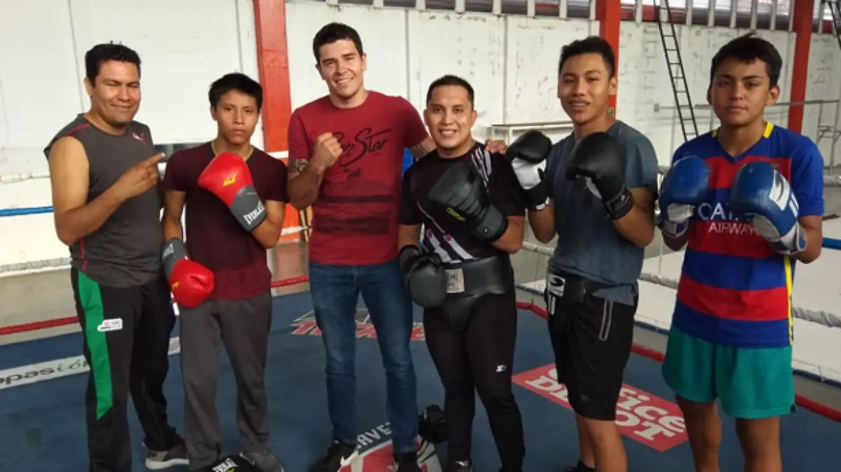 REPORTAJE JAGUAR MARQUEZ