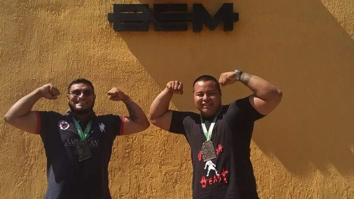 POWERLIFTING