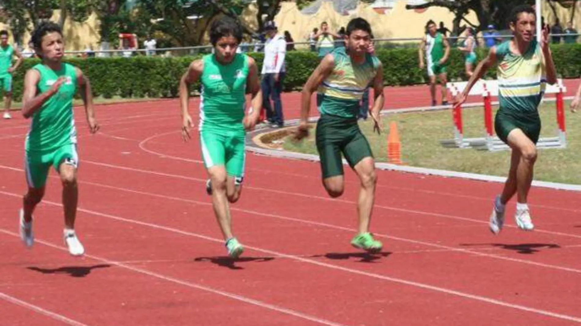 ATLETISMO